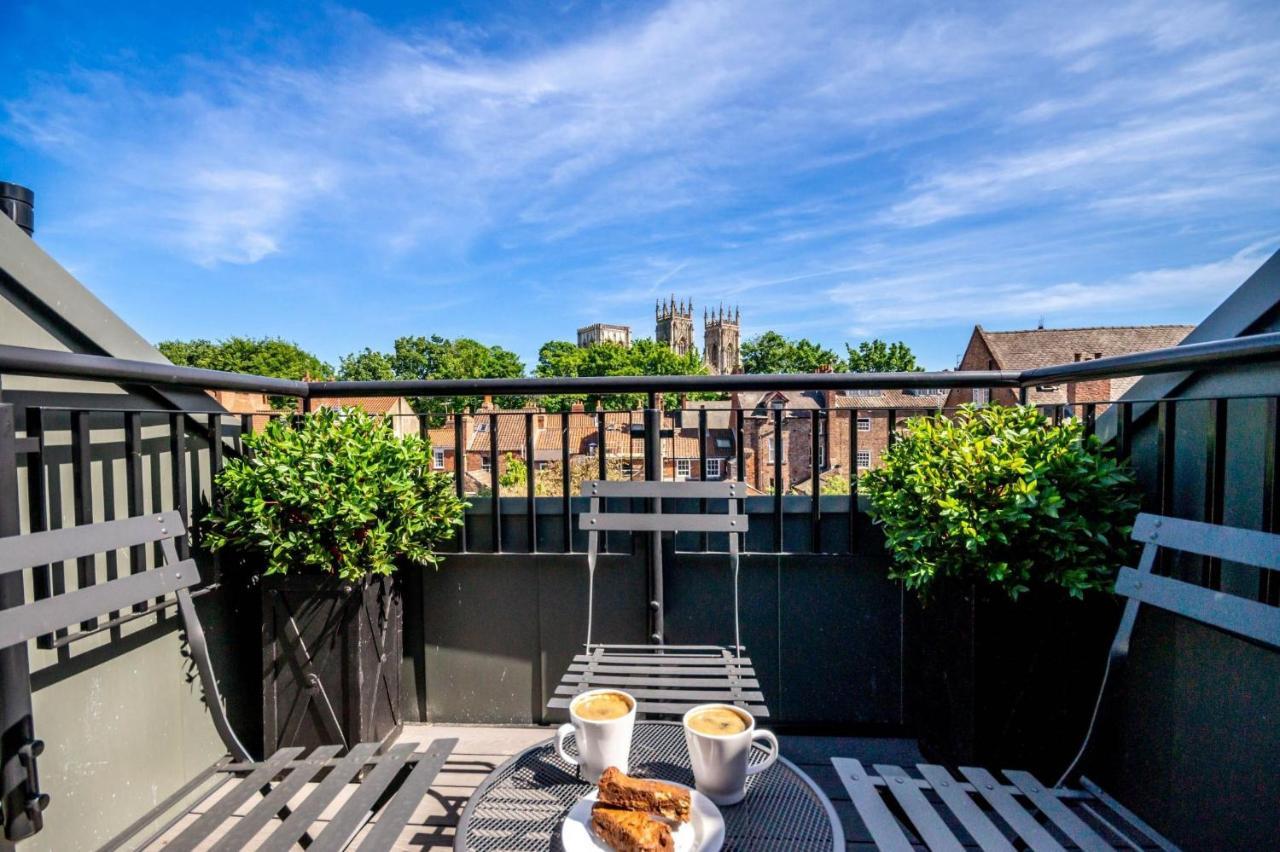 The Quadrant - The King Suite York Dış mekan fotoğraf