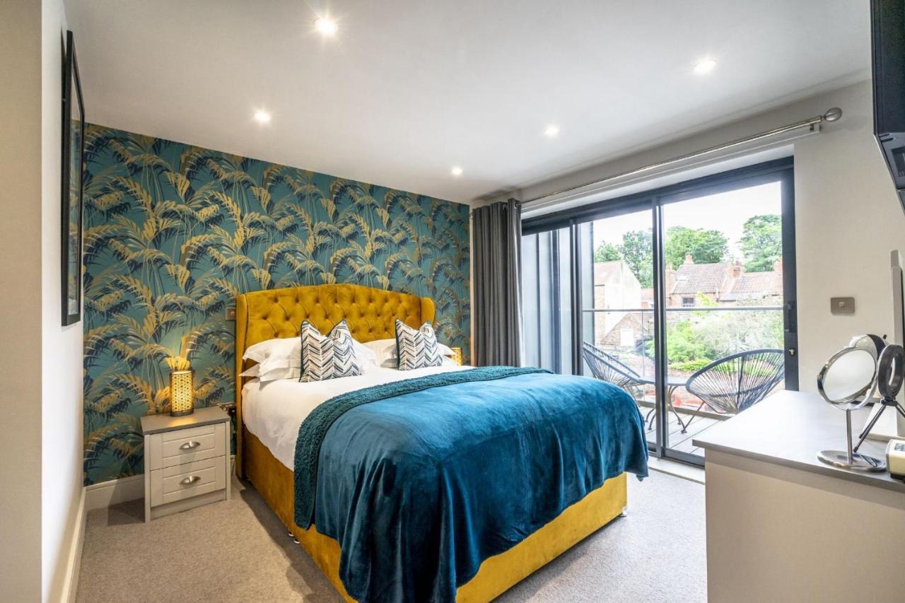 The Quadrant - The King Suite York Dış mekan fotoğraf