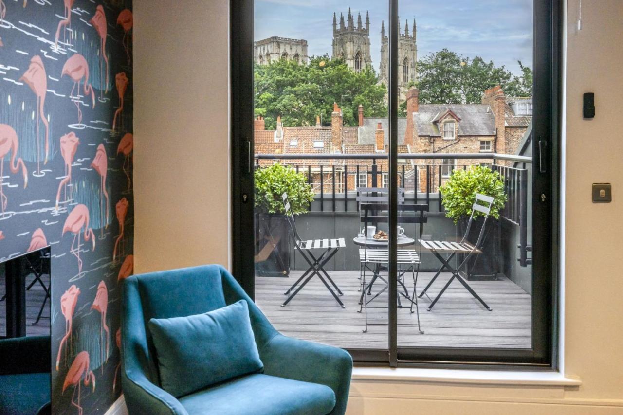 The Quadrant - The King Suite York Dış mekan fotoğraf