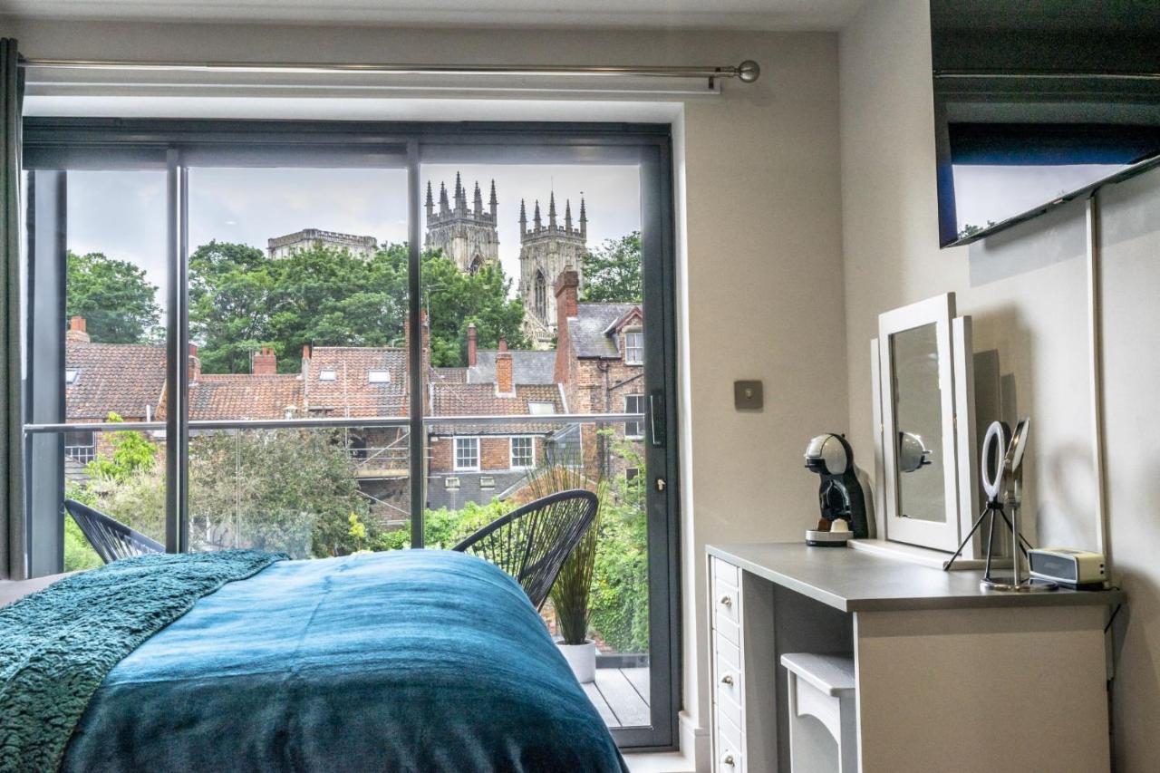 The Quadrant - The King Suite York Dış mekan fotoğraf