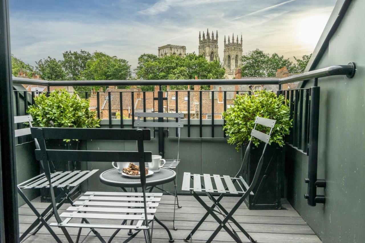 The Quadrant - The King Suite York Dış mekan fotoğraf